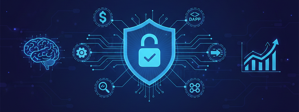 Role of Smart Contract Audits in a DApp Development Company’s Workflow